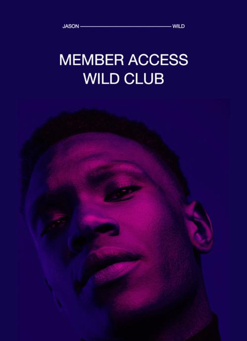 A minimal newsletter showing exclusive member access to subscribers.